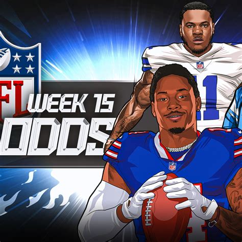 NFL odds Week 15: Lines, results for every game .